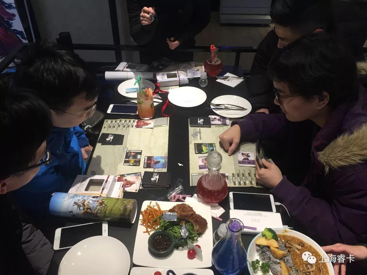 最终幻想集换式卡牌上海试玩会